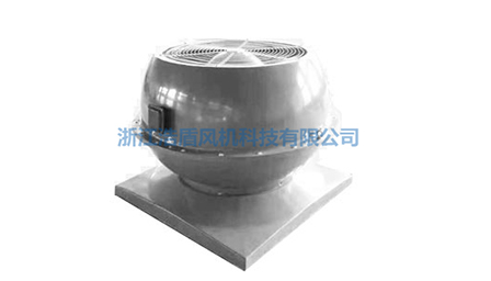 DWT-III型玻璃鋼離心式屋頂風機