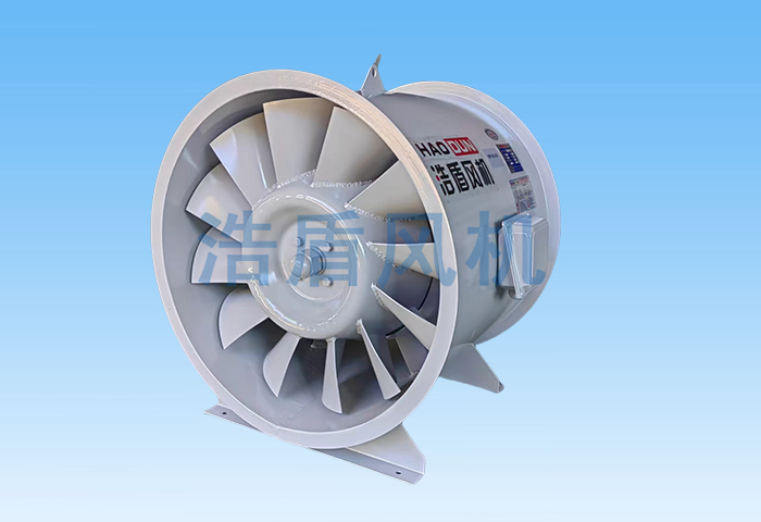 軸流風機能夠使用多久-浩盾風機科技（浙江上虞）有限公司