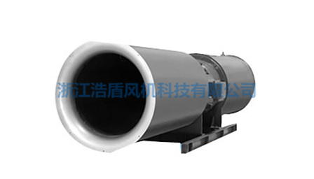 SDS系列可逆轉射流風機