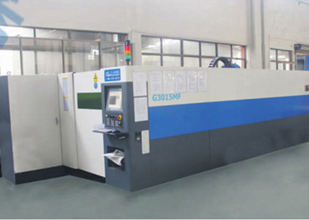 數控激光切割機